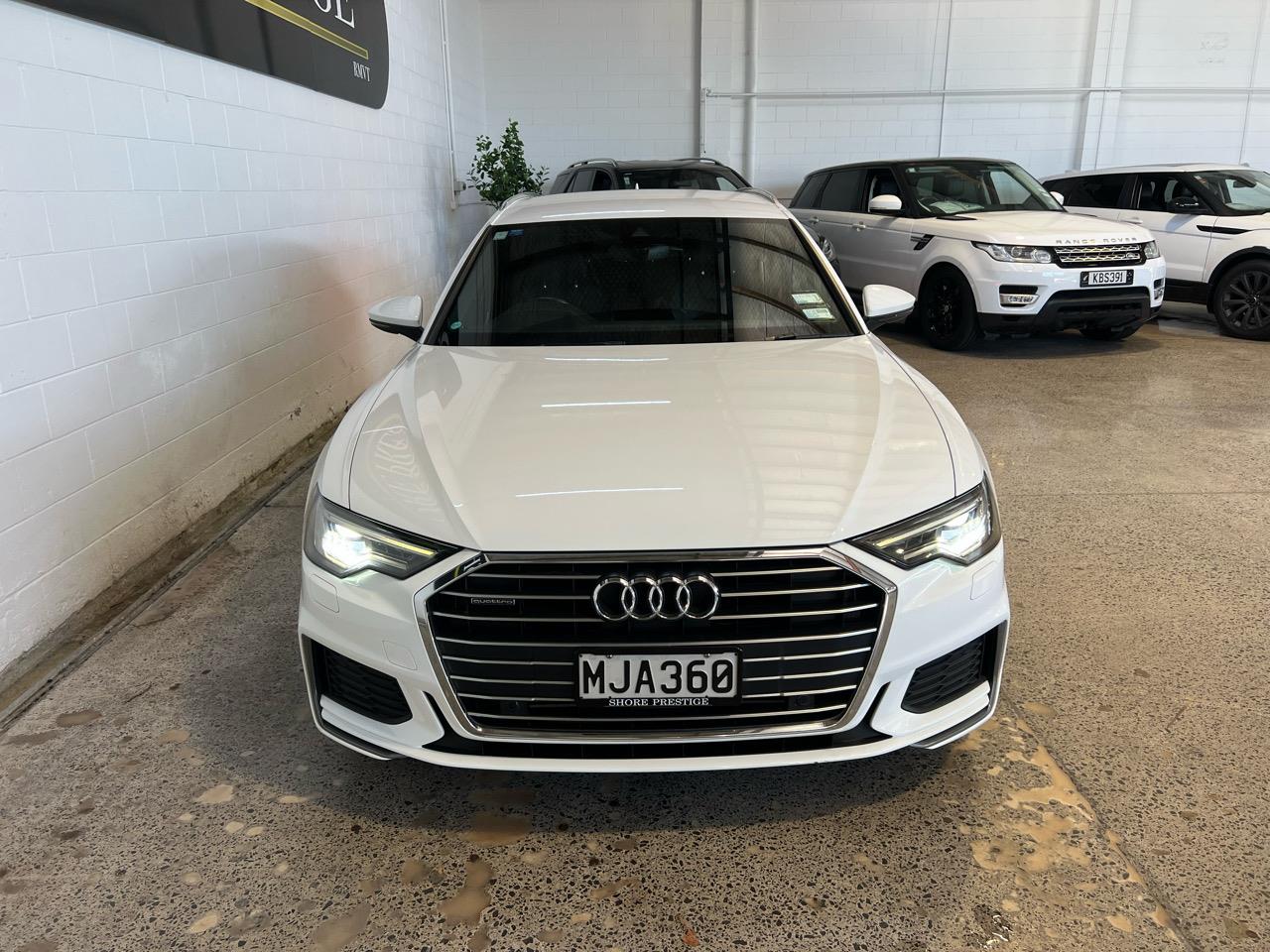 2019 Audi A6