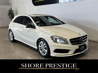 2013 Mercedes-Benz A 180 - Thumbnail