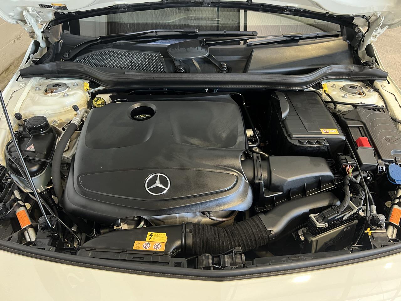 2013 Mercedes-Benz A 180