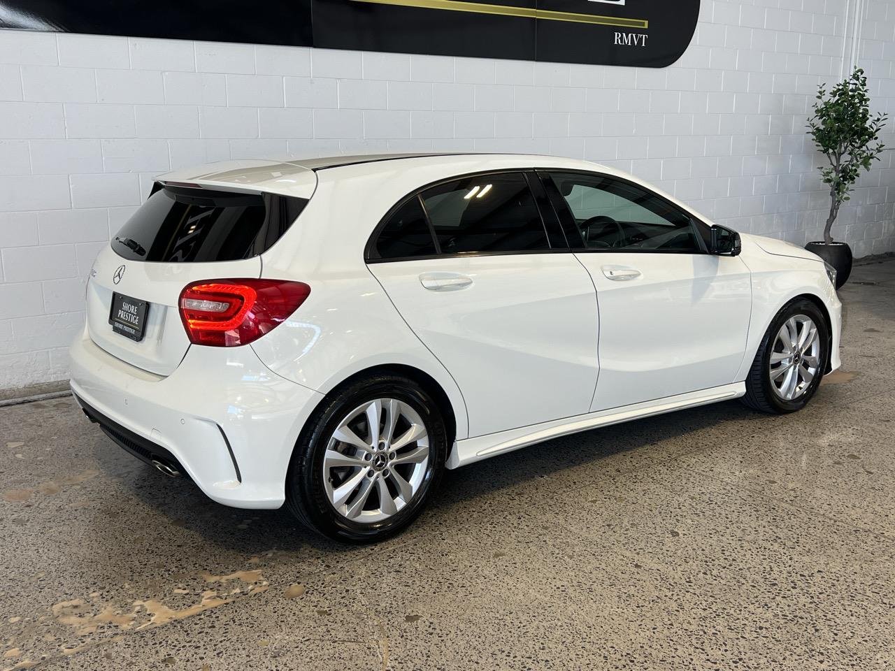 2013 Mercedes-Benz A 180