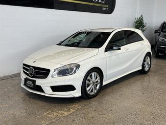 2013 Mercedes-Benz A 180 - Thumbnail