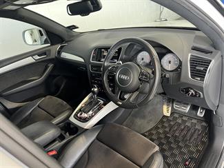 2014 Audi SQ5 - Thumbnail