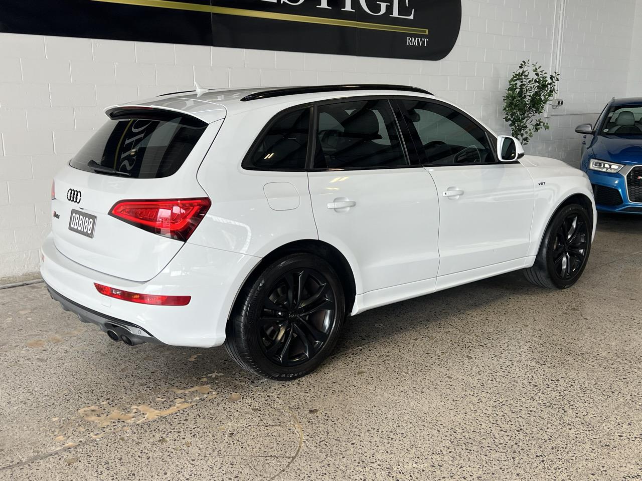 2014 Audi SQ5