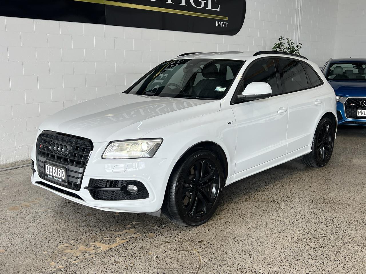 2014 Audi SQ5