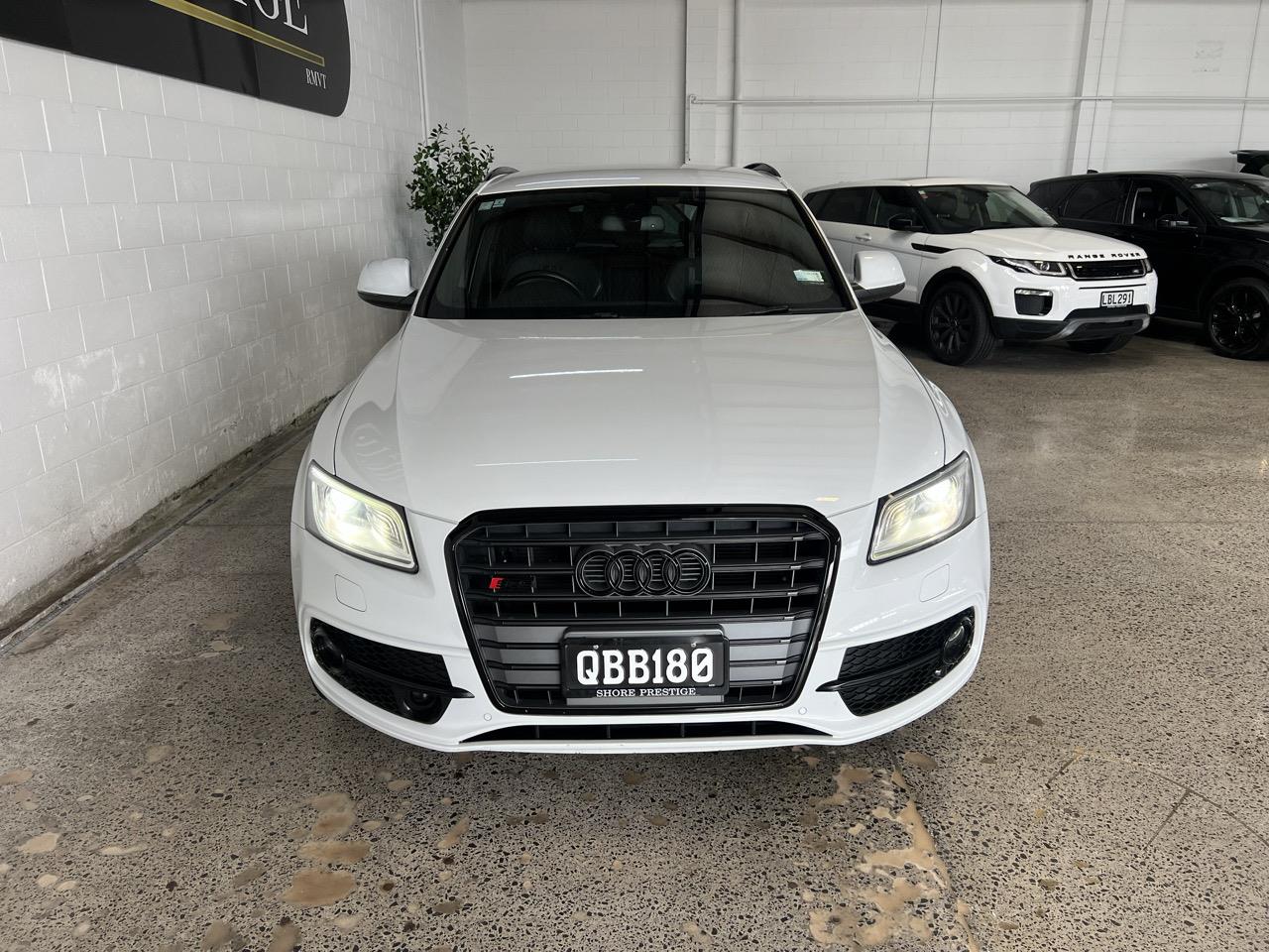 2014 Audi SQ5