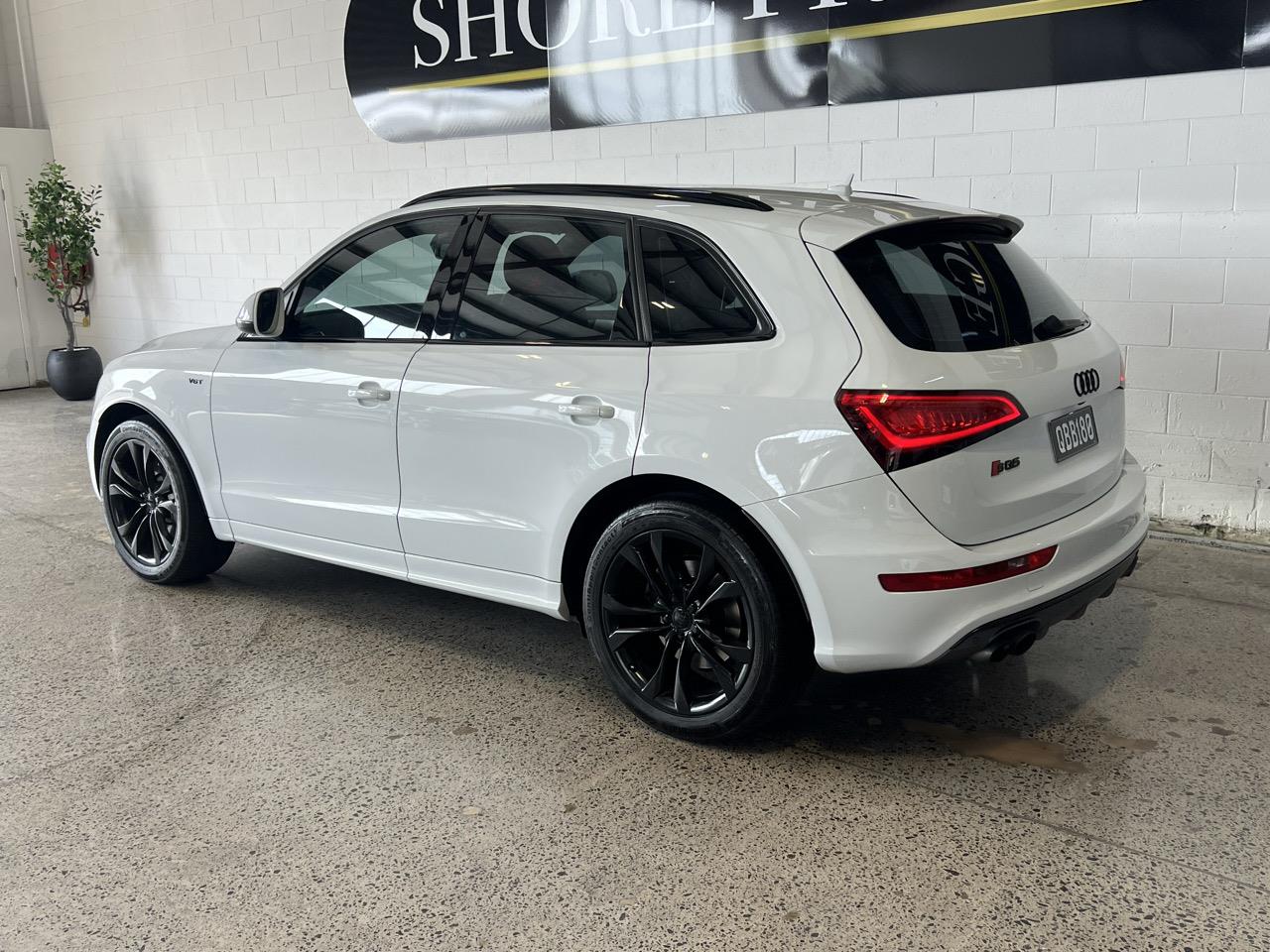 2014 Audi SQ5