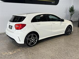 2013 Mercedes-Benz A180 - Thumbnail