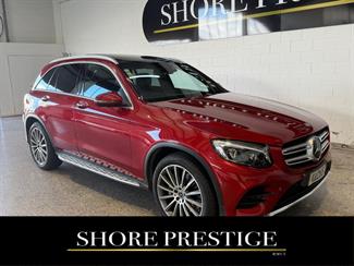 2017 Mercedes-Benz GLC 250 - Thumbnail