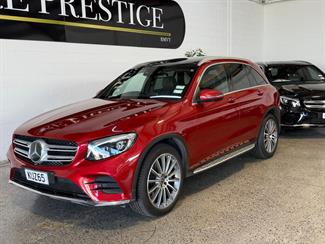 2017 Mercedes-Benz GLC 250 - Thumbnail