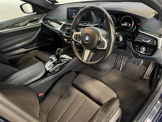 2017 BMW 523D - Thumbnail