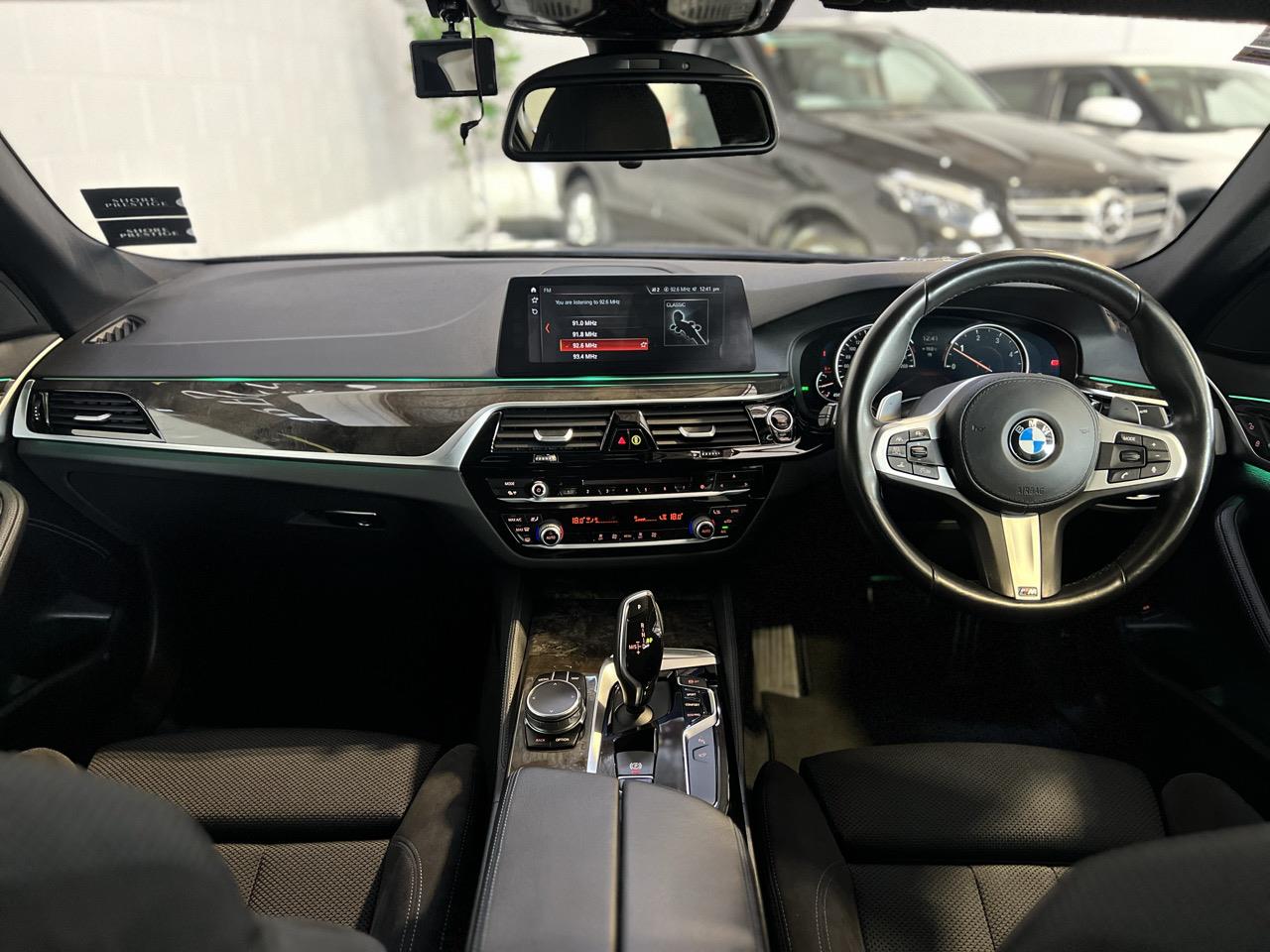 2017 BMW 523D