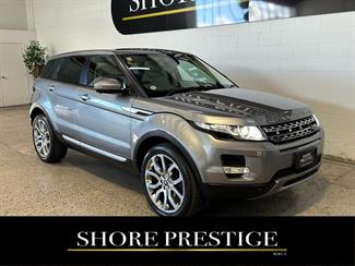 2014 Land Rover Range Rover Evoque - Thumbnail