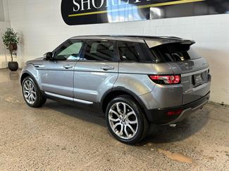 2014 Land Rover Range Rover Evoque - Thumbnail