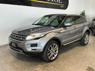 2014 Land Rover Range Rover Evoque - Thumbnail