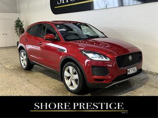 2019 Jaguar E-Pace - Thumbnail