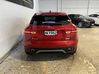 2019 Jaguar E-Pace - Thumbnail