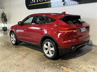 2019 Jaguar E-Pace - Thumbnail