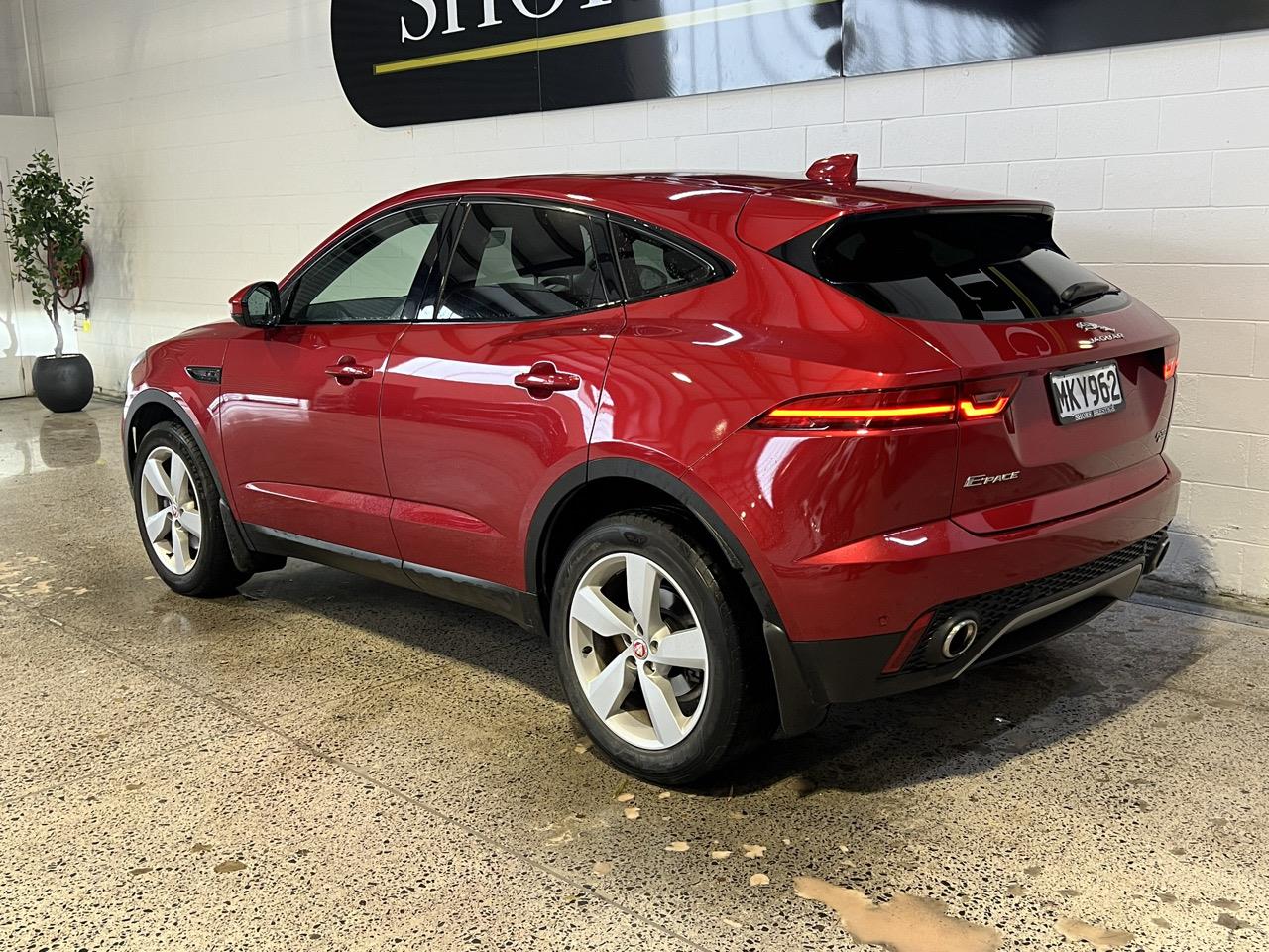 2019 Jaguar E-Pace