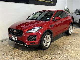 2019 Jaguar E-Pace - Thumbnail