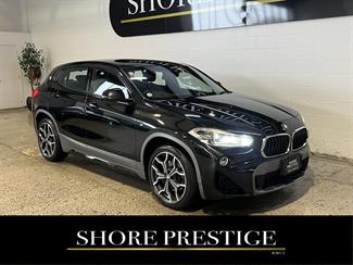 2018 BMW X2 - Thumbnail