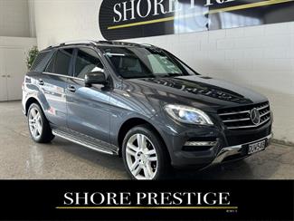 2012 Mercedes-Benz ML 350 - Thumbnail