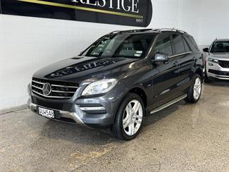 2012 Mercedes-Benz ML 350 - Thumbnail