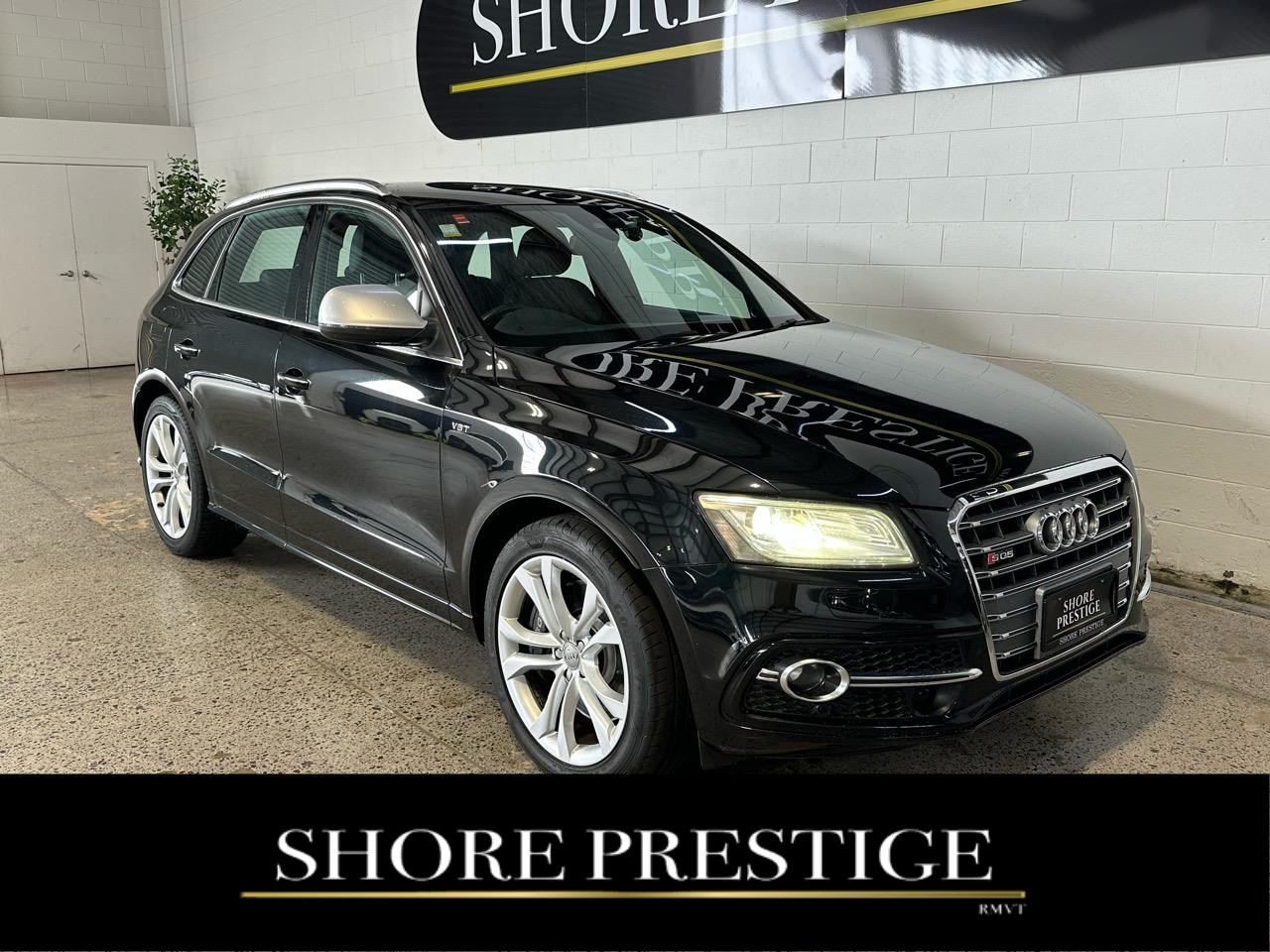 2014 Audi SQ5