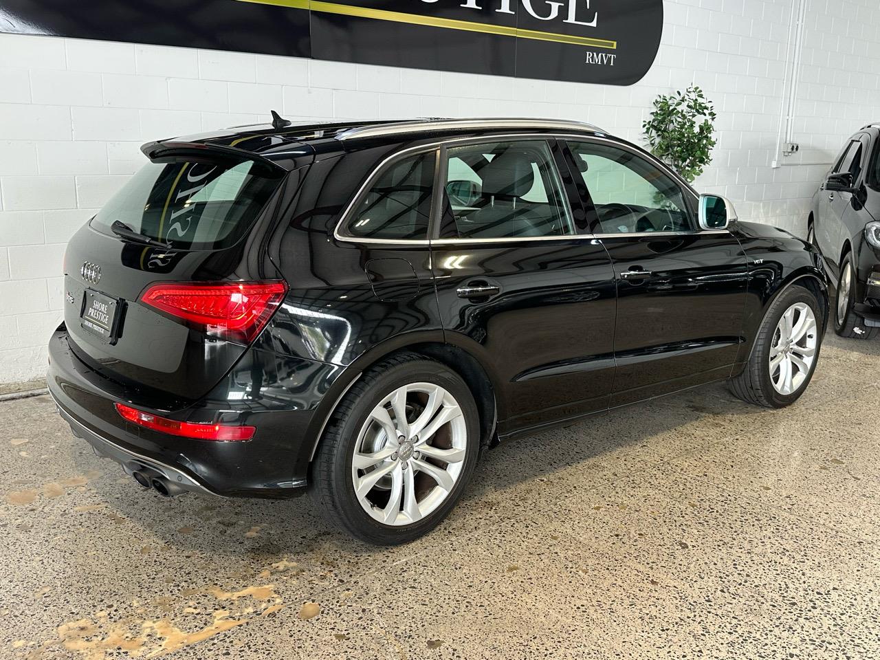 2014 Audi SQ5