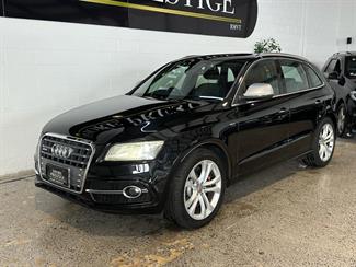 2014 Audi SQ5 - Thumbnail