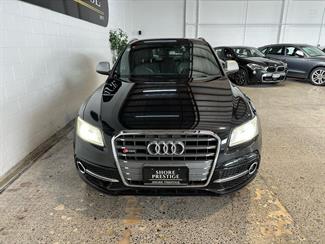 2014 Audi SQ5 - Thumbnail