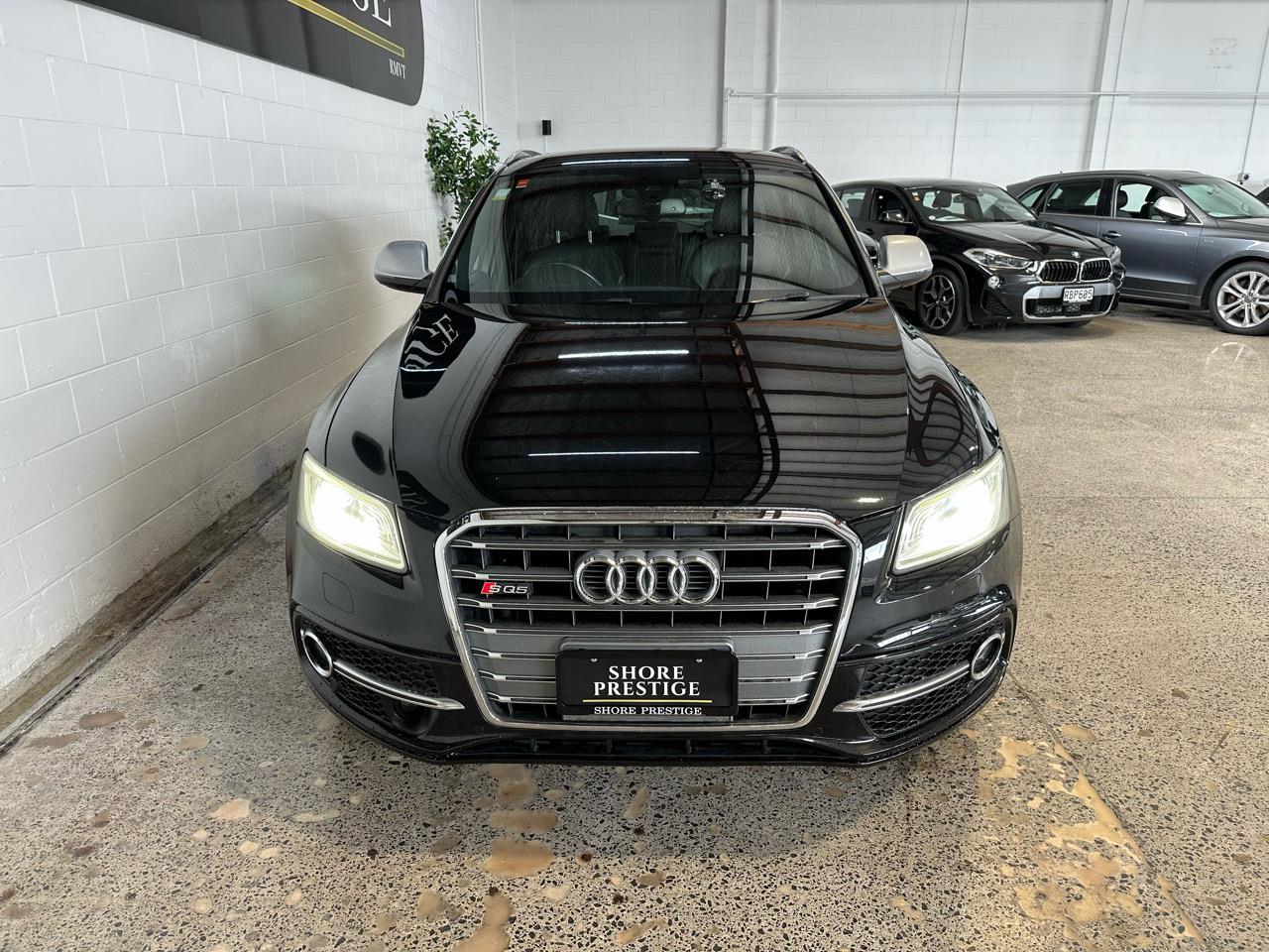 2014 Audi SQ5