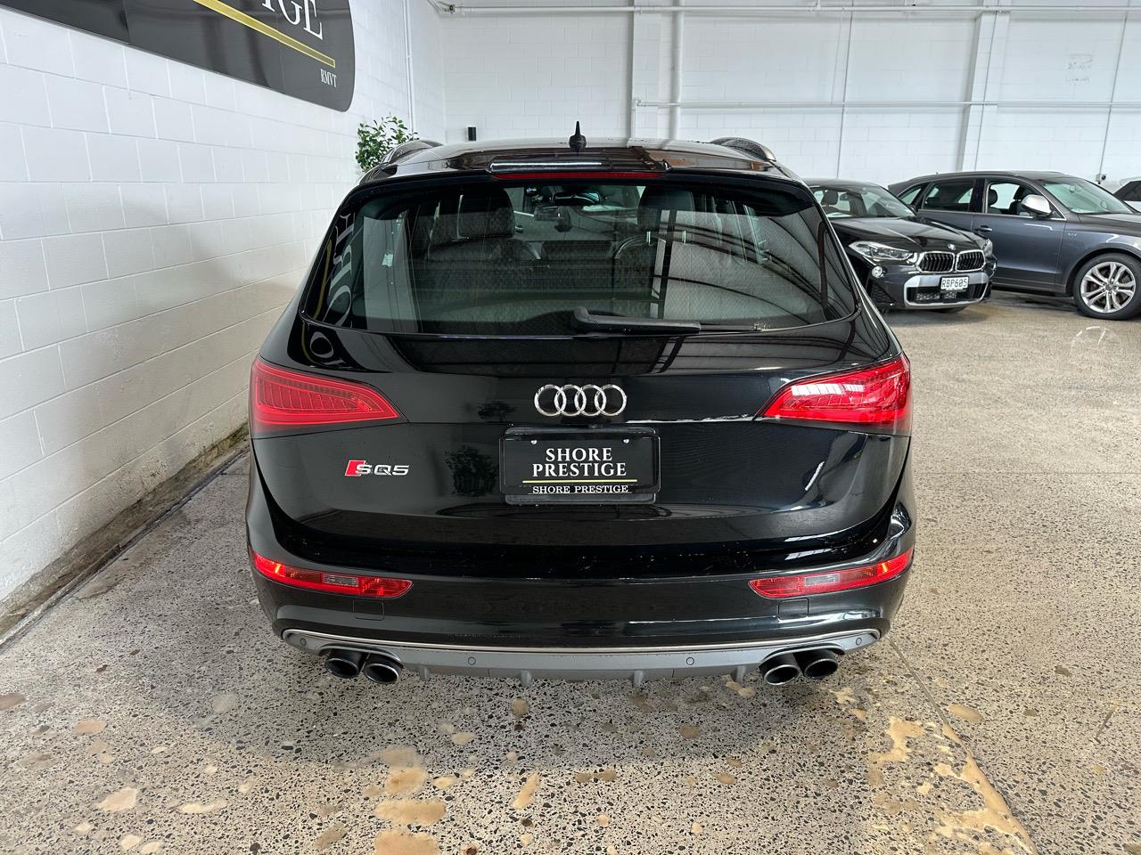 2014 Audi SQ5