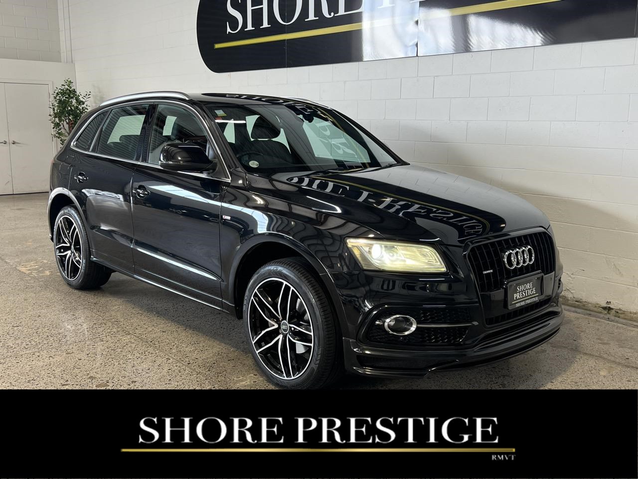 2014 Audi Q5