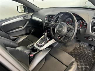 2014 Audi Q5 - Thumbnail