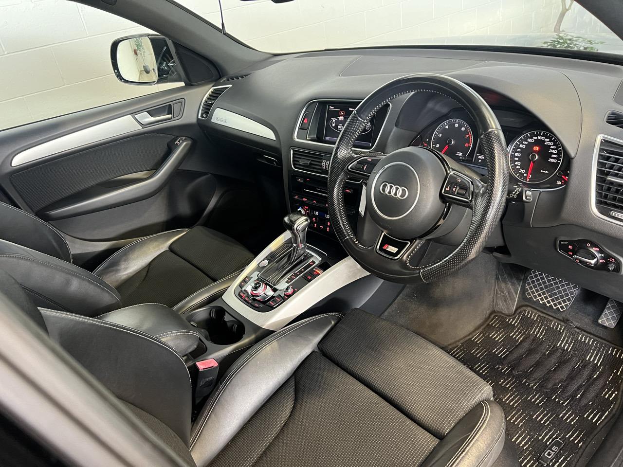 2014 Audi Q5