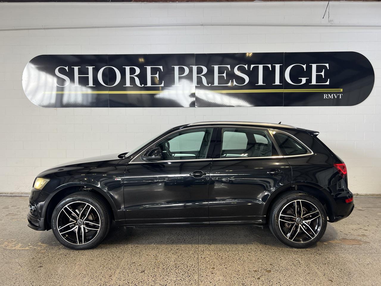 2014 Audi Q5