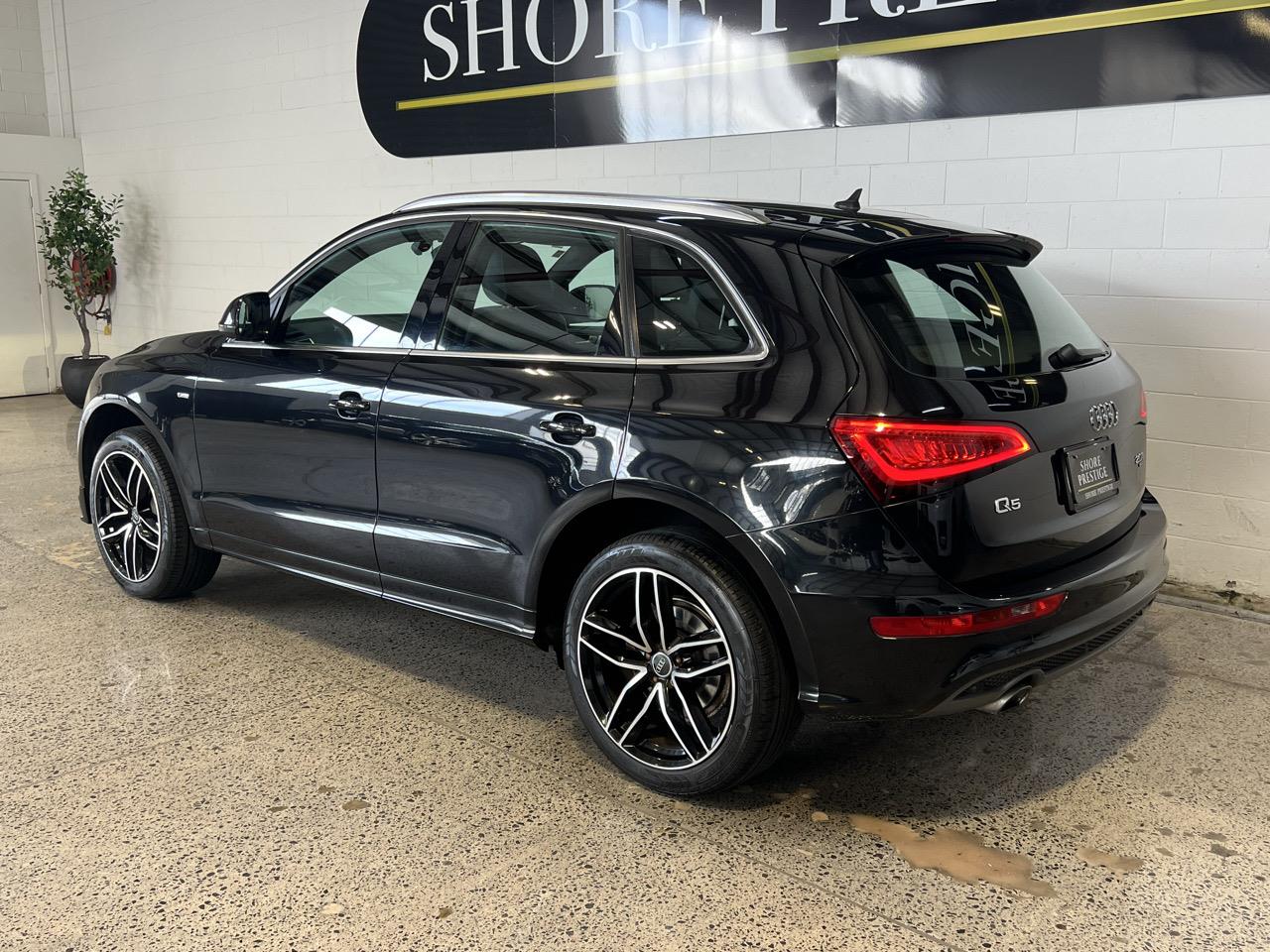 2014 Audi Q5