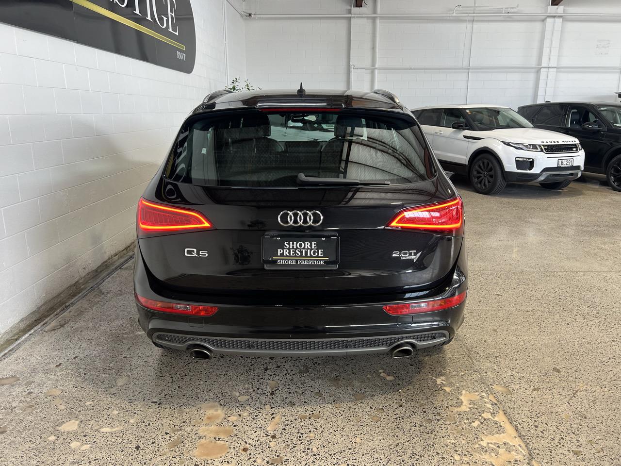 2014 Audi Q5