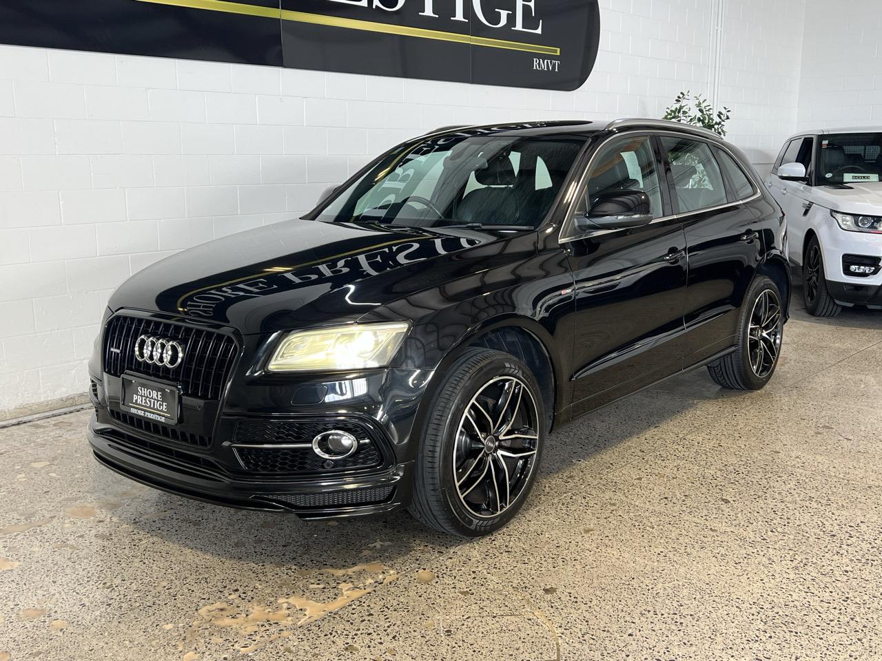 2014 Audi Q5