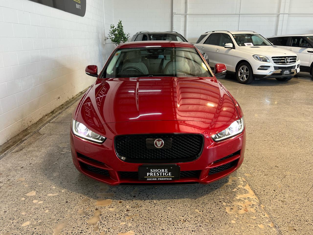 2015 Jaguar XE