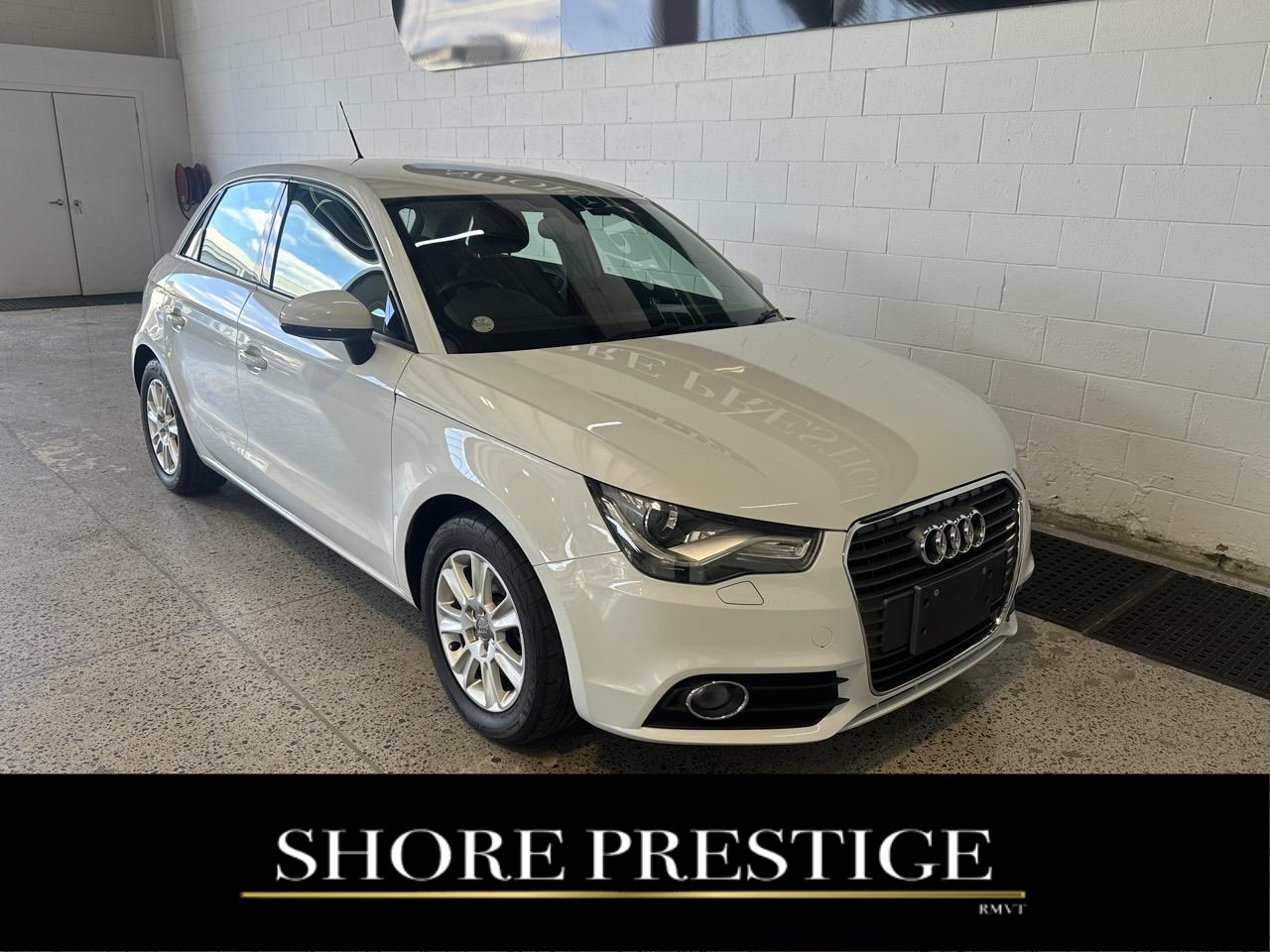 2013 Audi A1