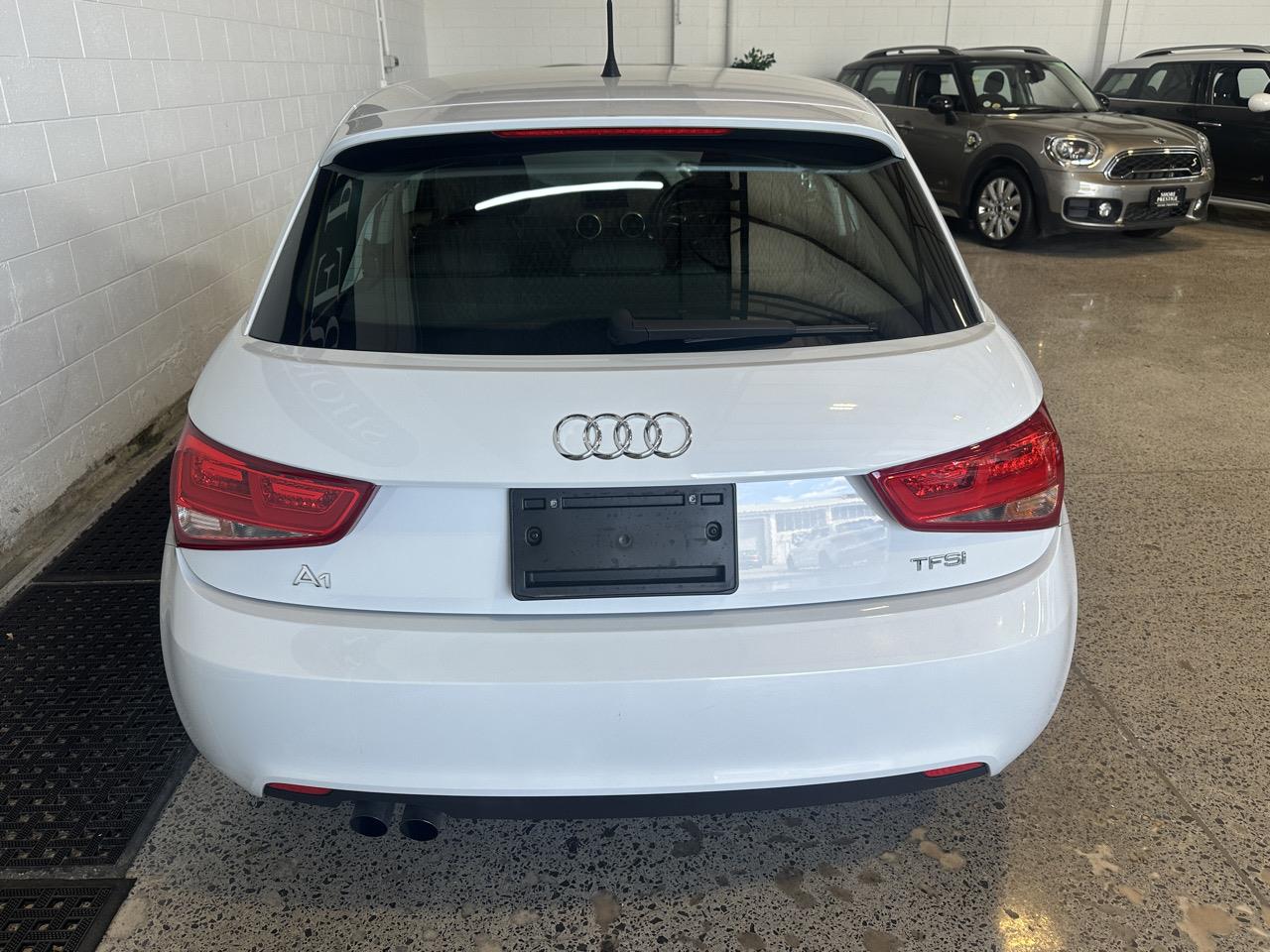 2013 Audi A1