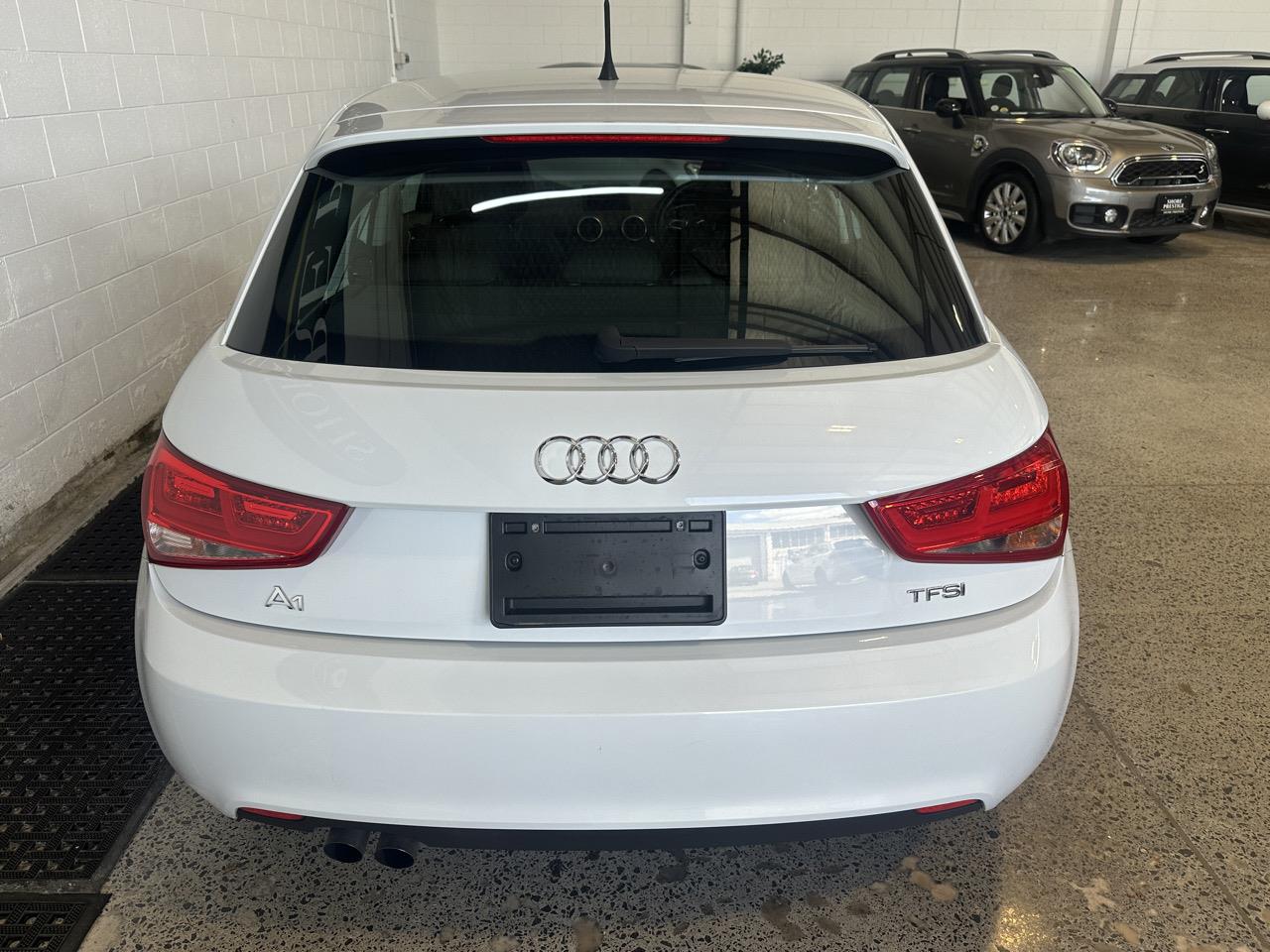 2013 Audi A1