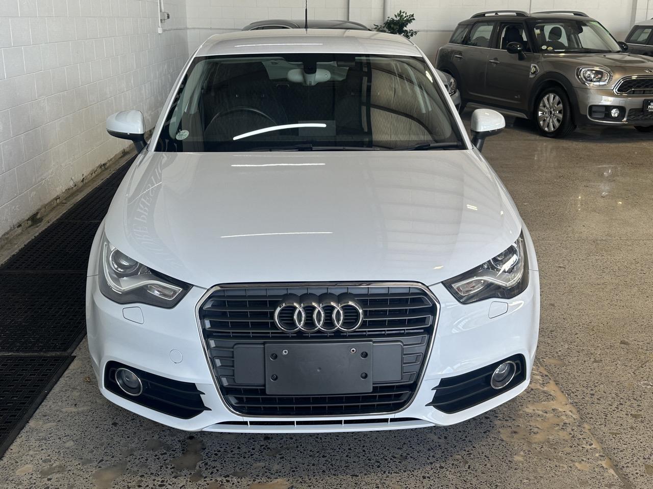 2013 Audi A1