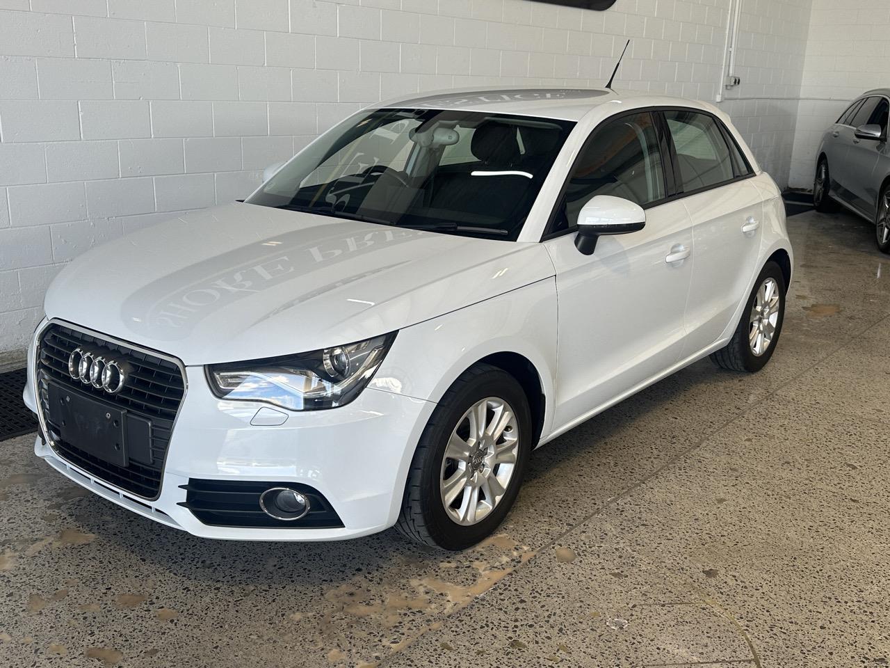 2013 Audi A1