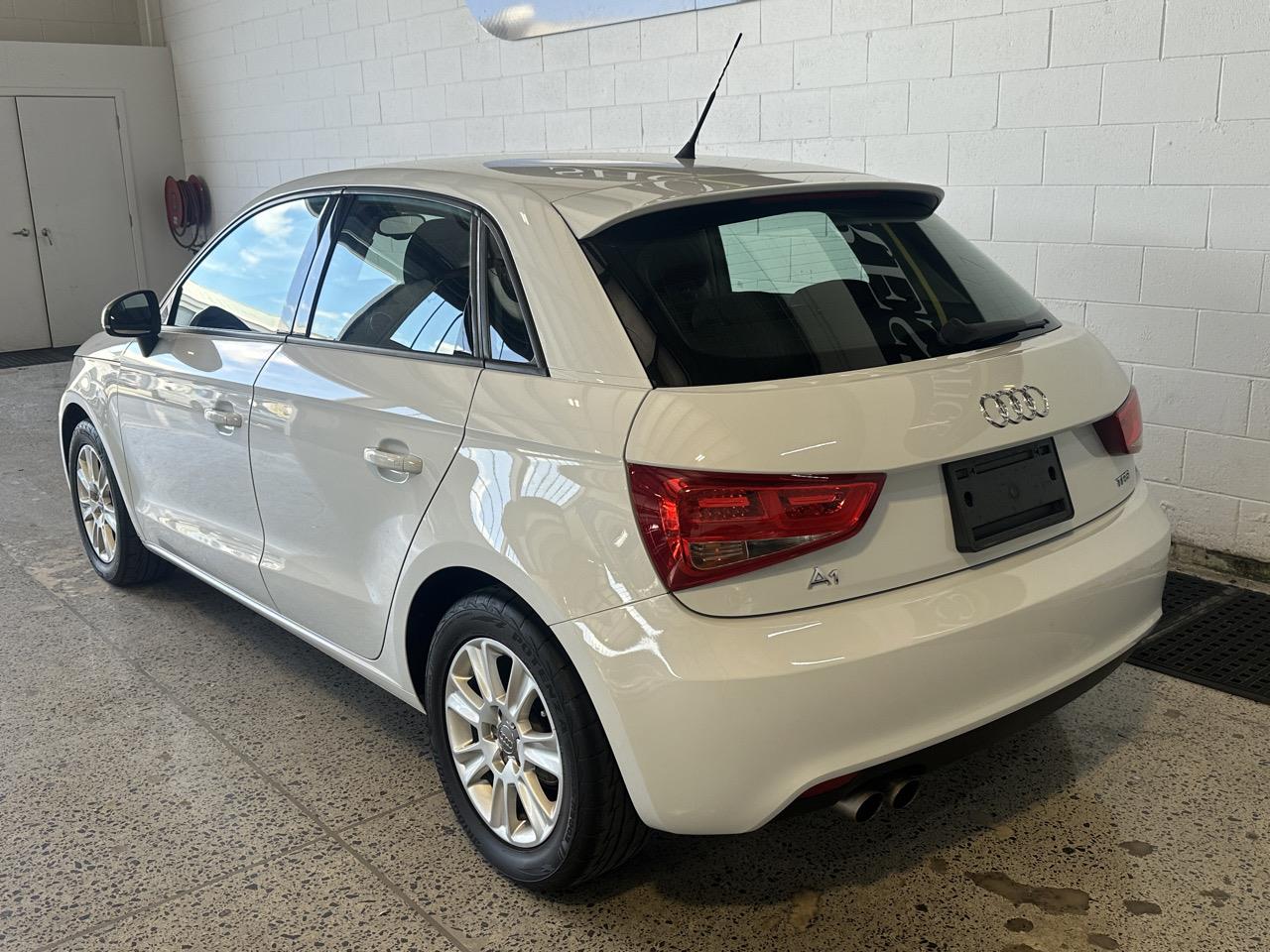 2013 Audi A1