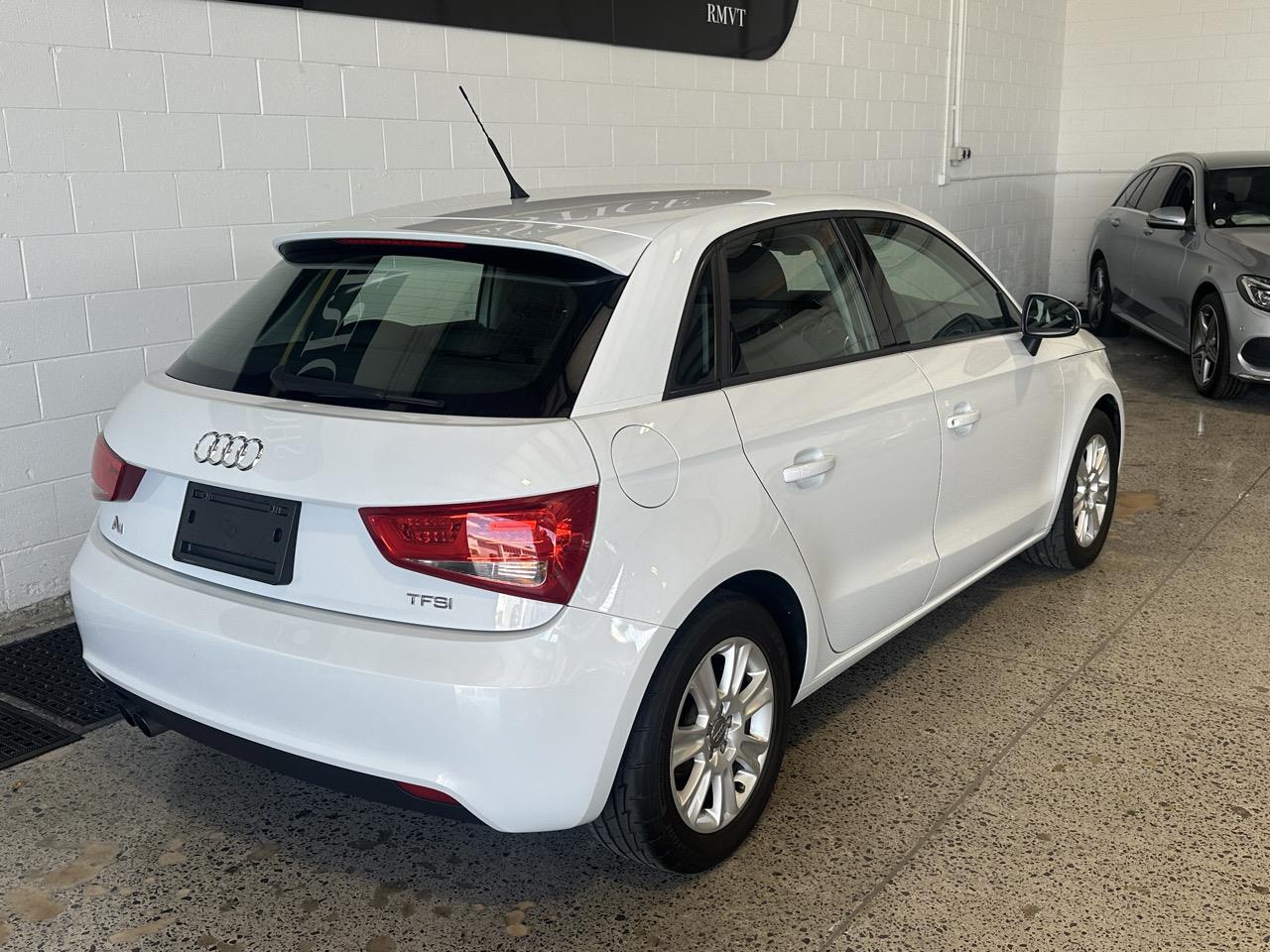 2013 Audi A1