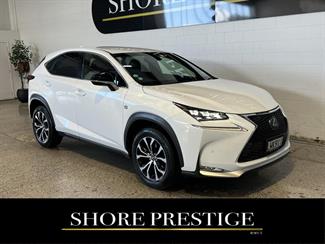 2017 Lexus NX 200t - Thumbnail