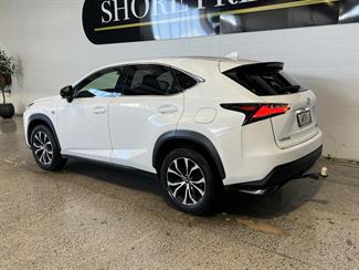 2017 Lexus NX 200t - Thumbnail