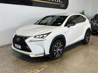 2017 Lexus NX 200t - Thumbnail